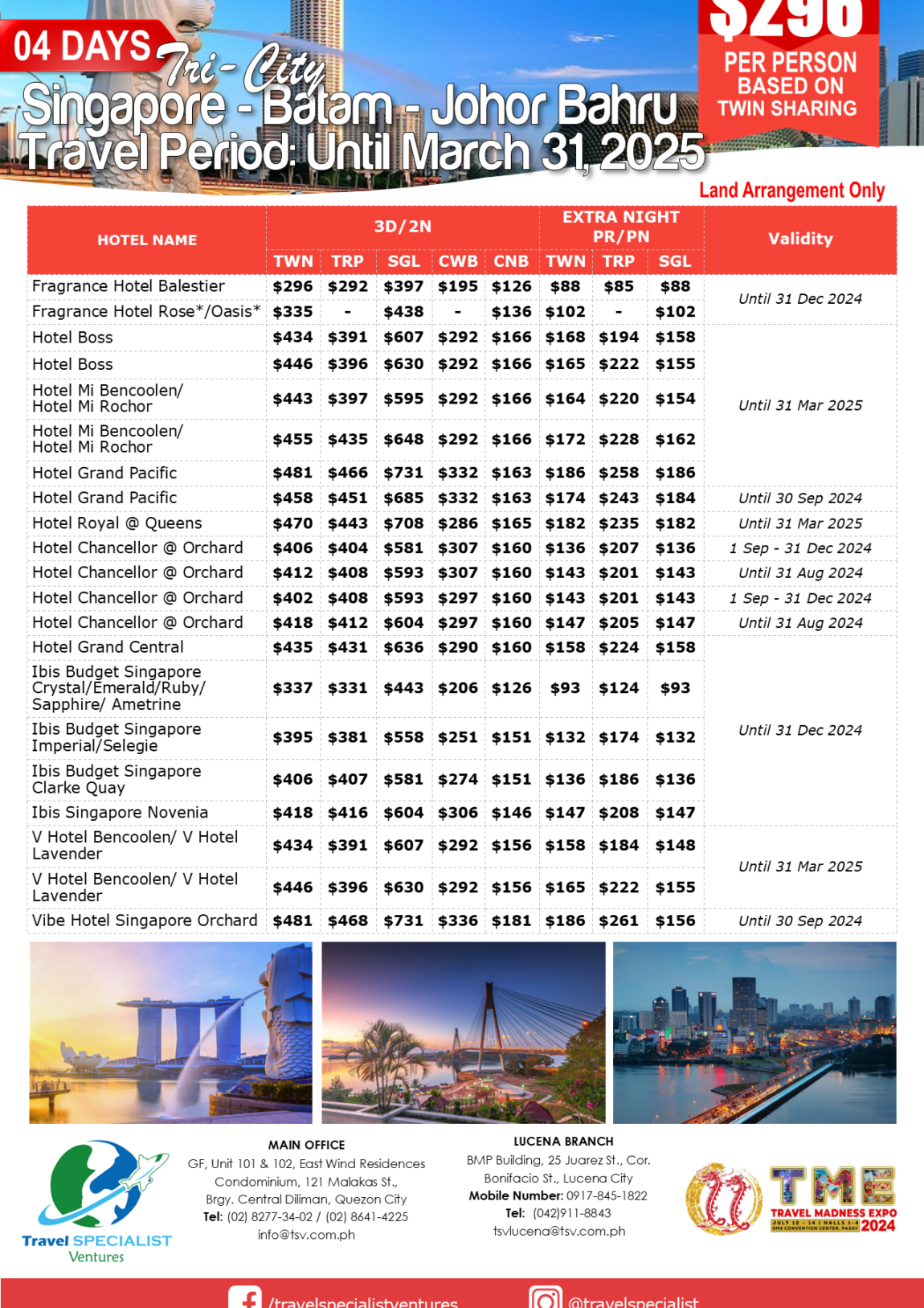 TME2024 TRI-CITY TOUR P1